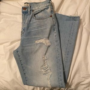 Madewell Perfect Vintage Jean